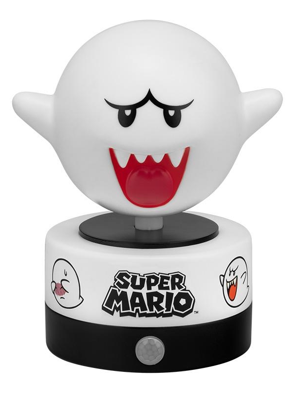Super Mario Boo Room Guard (high: 14 cm)