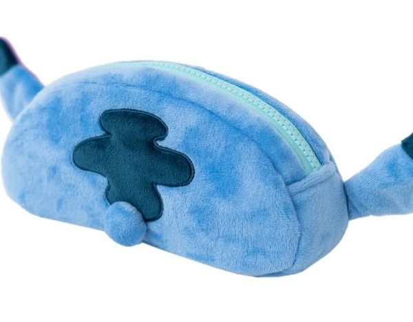 Disney Stitch push pencil case