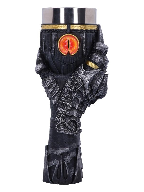 Lord of the Rings Sauron Goblet (high: 22,5 cm)