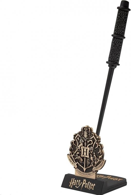 Harry Potter wand pen & stand with 3D bookmark - Severus Snape