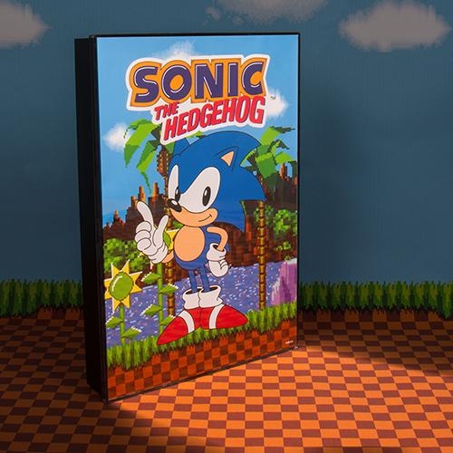 Sonic Poster desktop