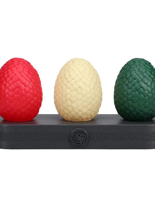 House Of The Dragon Egg Light