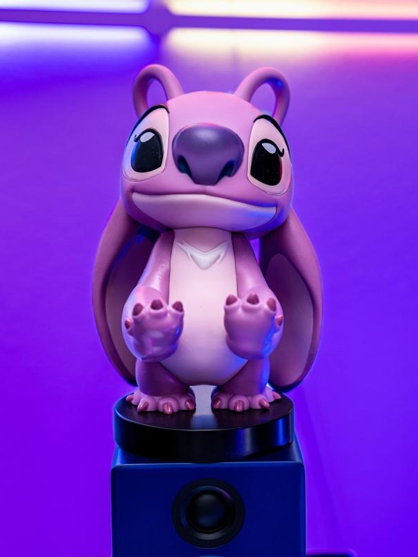 Disney Stitch: Angel phone & controller holder (20 cm)