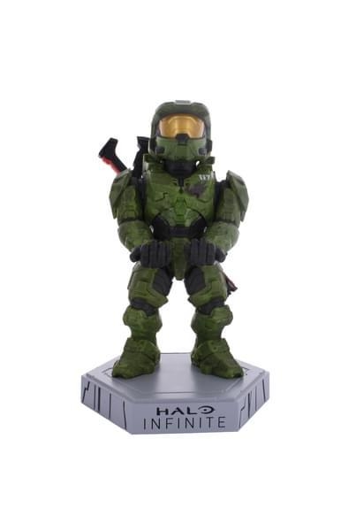 Halo Master Chief Deluxe edition phone & controller holder plus headphone stand (20 cm)