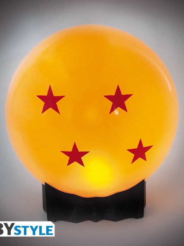 DRAGON BALL lamp (high: 19 cm)