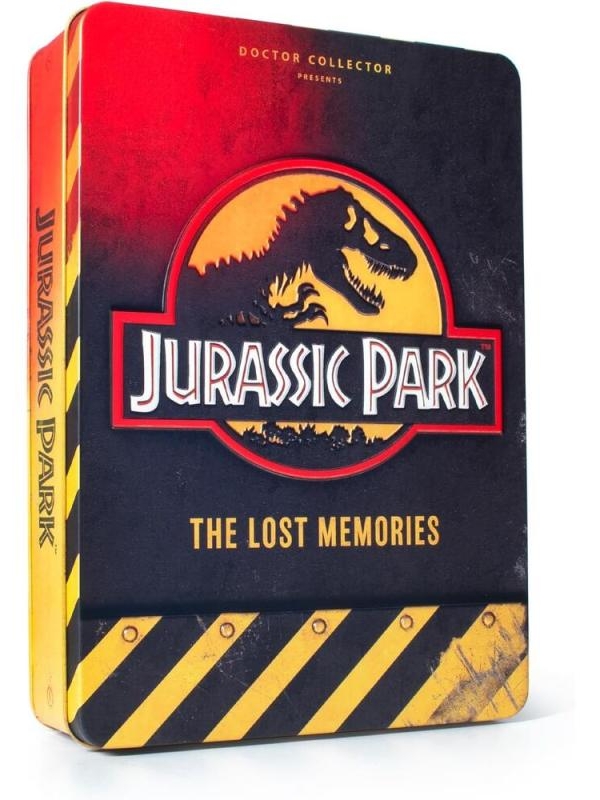 Jurassic Park: The Lost Memories Collectible Kit