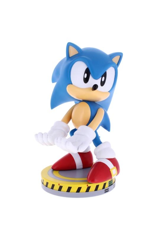 Sliding Sonic the Hedgehog phone and controller holder (20 cm)