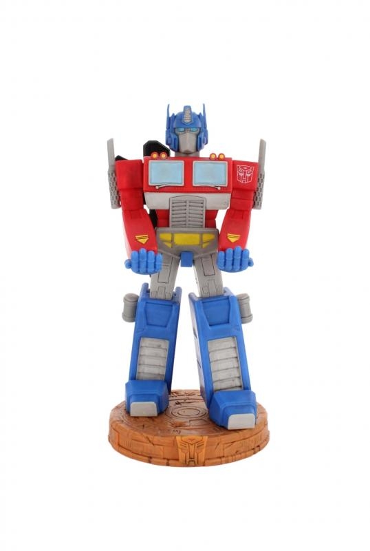 Transformers Optimus Prime phone & controller holder (20 cm)
