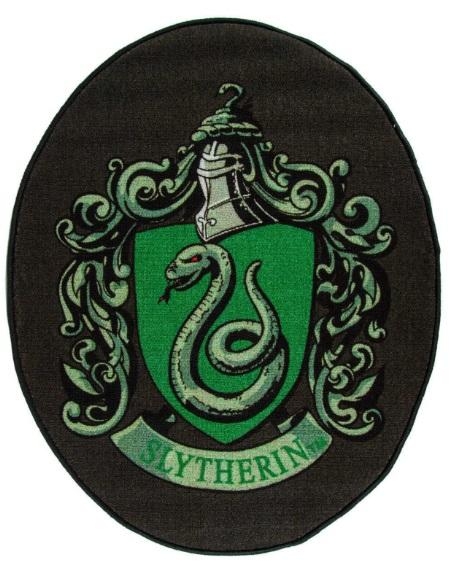 Harry Potter: Slytherin Shield Rug (80 x 100 cm)
