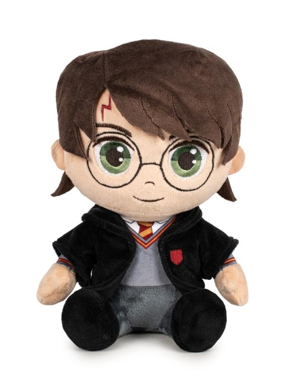 Harry Potter Magical Friends plush - Harry (high: 25 cm)