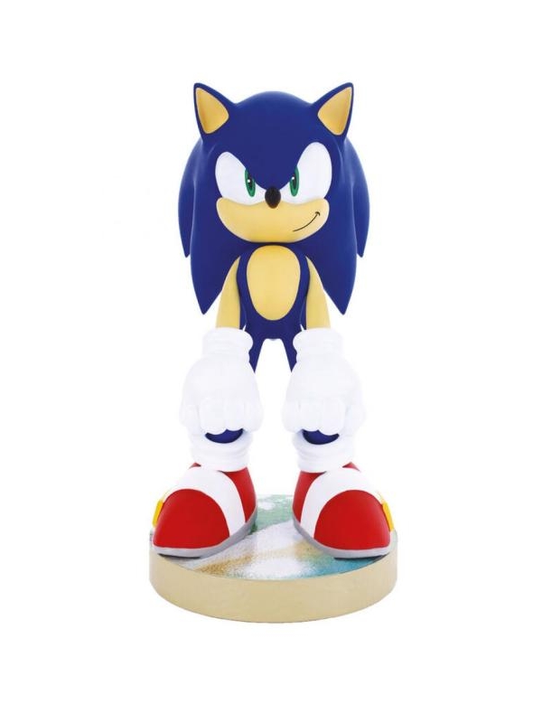 Modern Sonic phone & controller holder (20 cm)