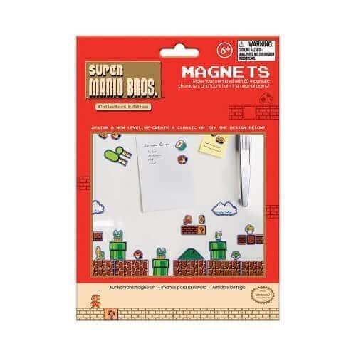 Super Mario Bros. Magnets