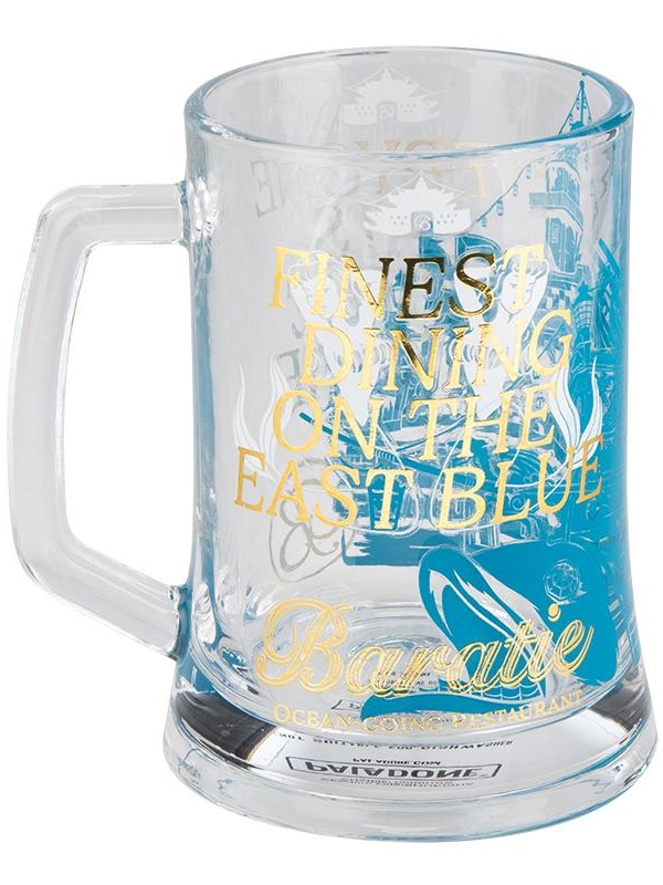 One Piece Stein