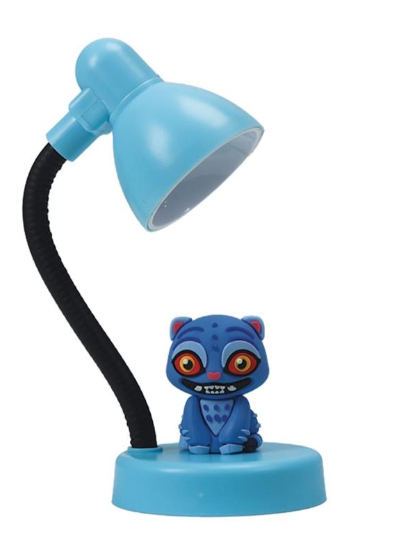 K-Pop Demon Hunters Mini Lamp - Colour Changing (USB) - Derpy