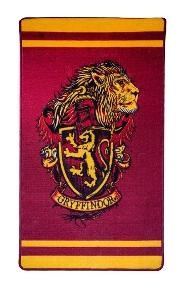 Harry Potter: Gryffindor Lion Rug (75 x 130 cm)
