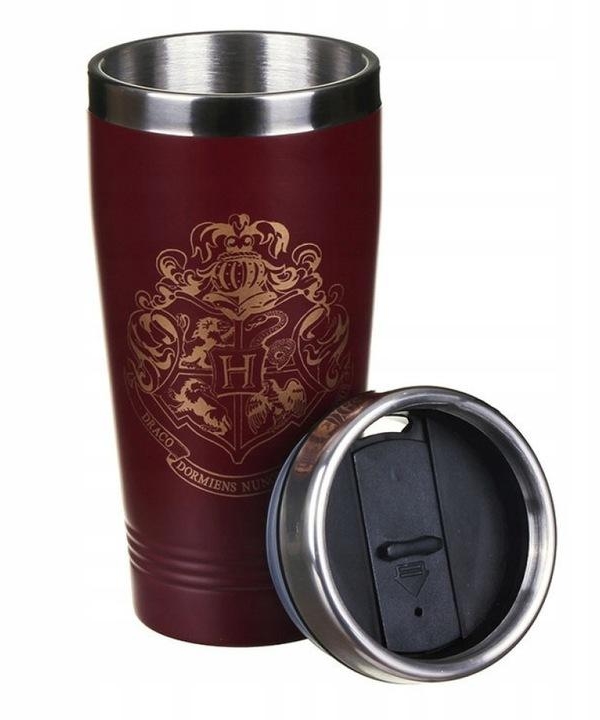 Harry Potter Hogwarts Travel Mug