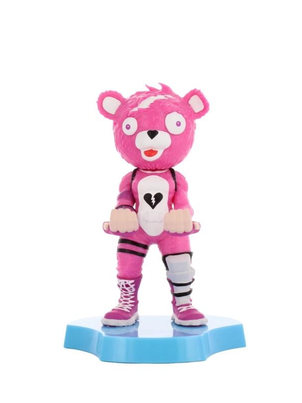 Fortnite Cuddle Team Leader Holdems Mini Cable Guys (high: 11 cm)
