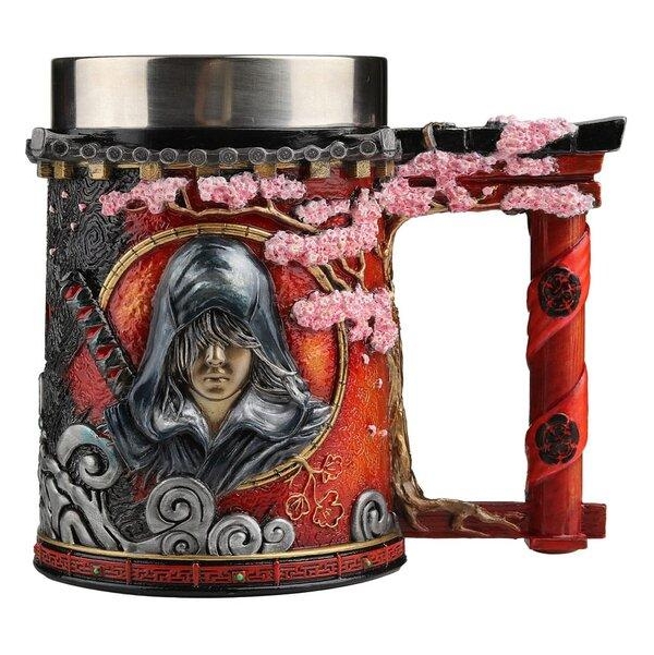 Assassins Creed Shadows Tankard (high: 14,50 cm)