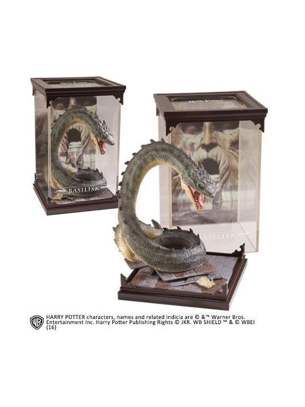 Harry Potter Magical Creature - Basilisk