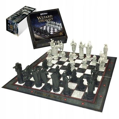 Harry Potter Wizard Chess Set - Harry Potter