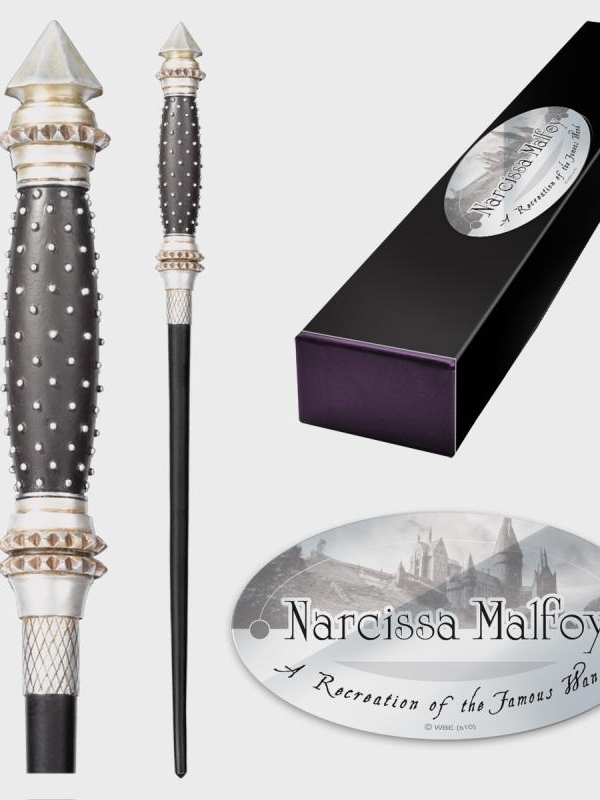 Harry Potter - Narcissa Malfoy’s Wand (Character Edition)