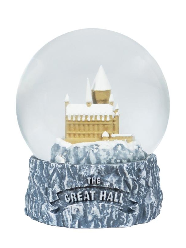 Harry Potter Snow Globe - Hogwarts (high: 12 cm)