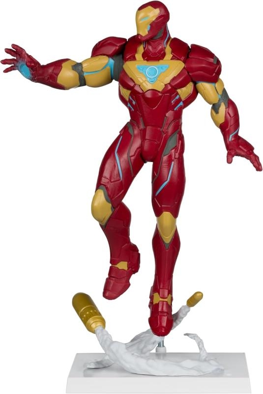 Marvel Iron Man Marvel Rivals Collection 1/6 figurine 28 cm