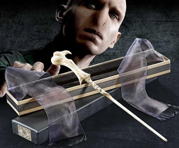 Harry Potter - Voldemort’s Wand (Ollivanders Box)