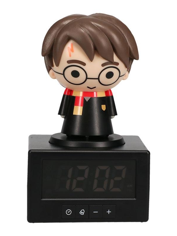 Harry Potter Icon Alarm Clock