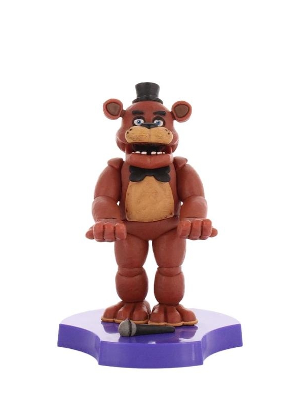 Five Nights at Freddy's - Freddy Holdems Mini Cable Guys (high: 11 cm)