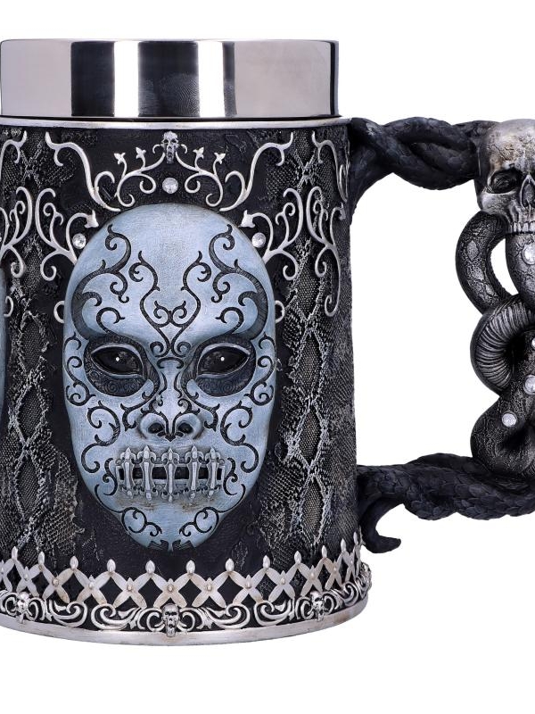 Harry Potter Death Eater Collectible Tankard (high: 15,5 cm)