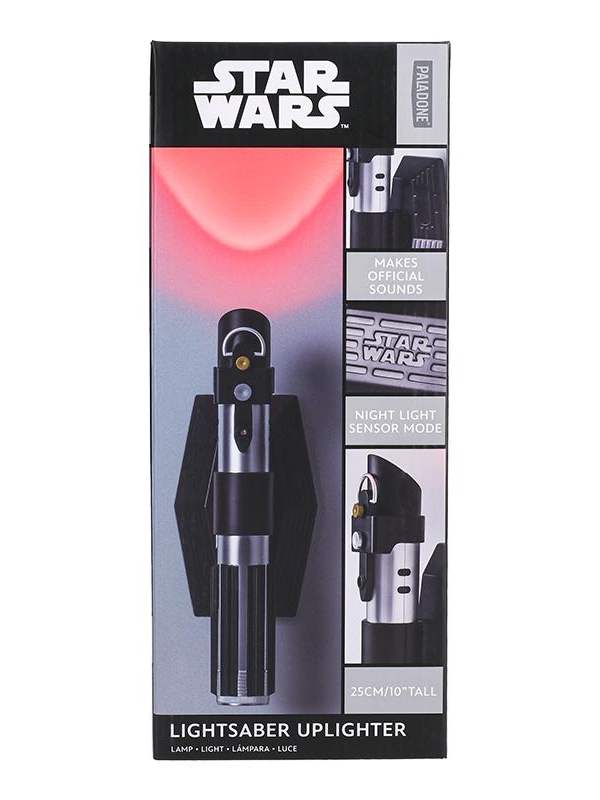 Star Wars Darth Vader Lightsaber light with sound (high: 25 cm)