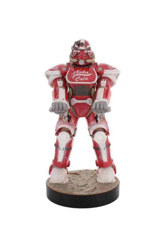 Fallout: Nuka Cola Power Armour phone & controller holder (20 cm)