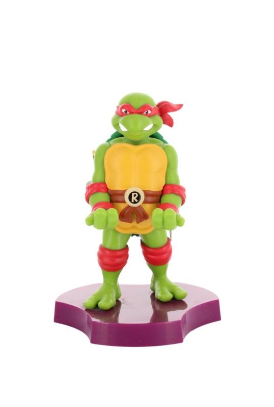 TMNT: Raphael Cable Guys Holdem - Earbud Holder (11 cm)