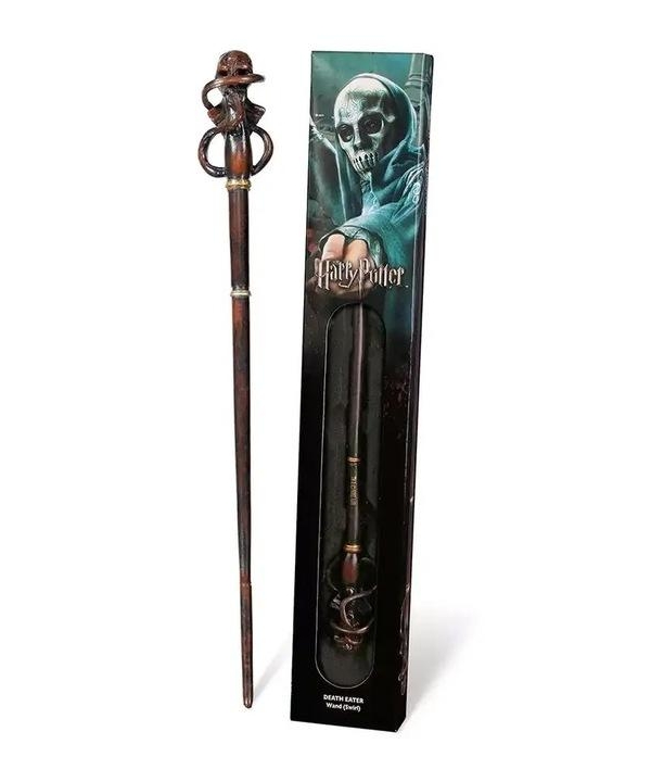 Harry Potter - Death Eater Blister wand (swirl)