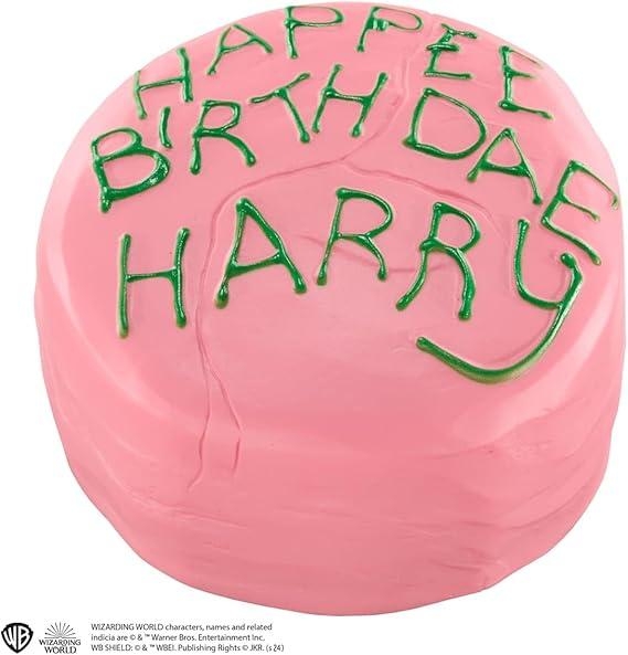 Harry Potter Toyllectible Pufflums - Harry’s birthday cake