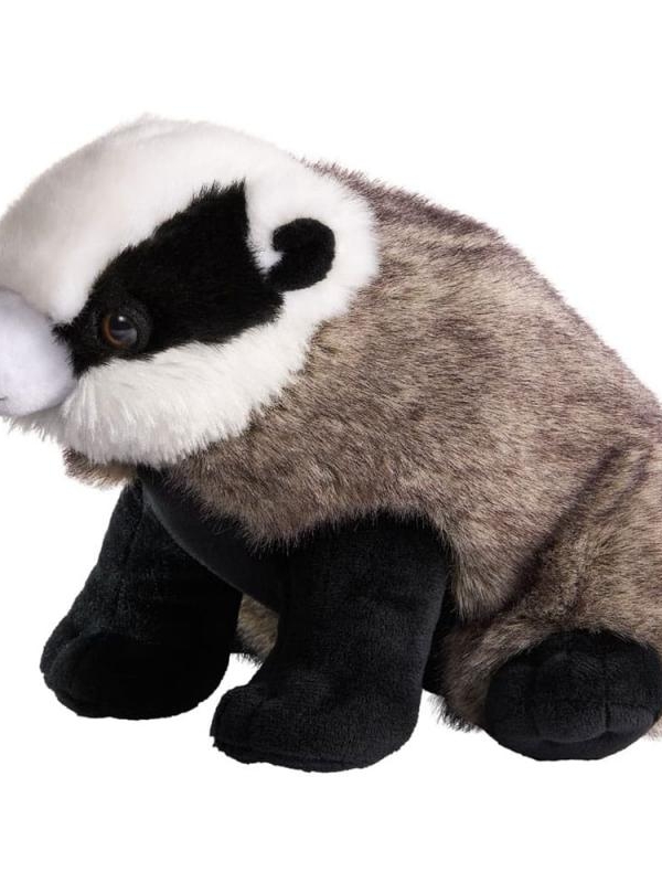 Harry Potter Hufflepuff mascot Plush (high: 15 cm)