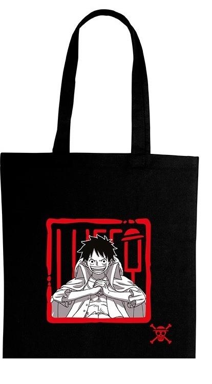 ONE PIECE Tote Bag - Luffy