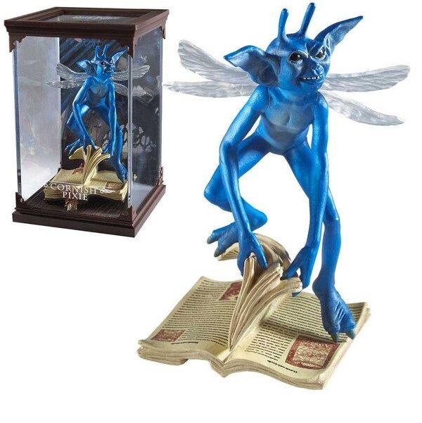 Harry Potter Magical creatures - Cornish Pixie