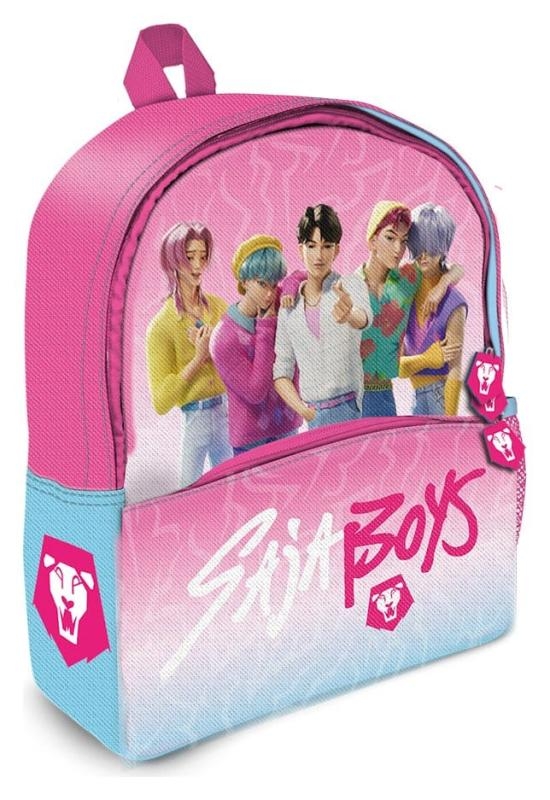 K-POP DEMON HUNTERS (SAJA BOYS) JUNIOR BACKPACK