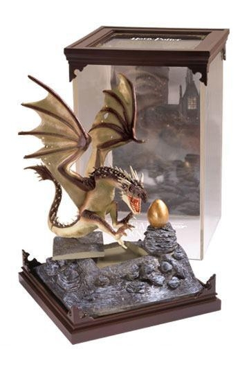 Harry Potter Magical Creatures - Hungarian Horntail