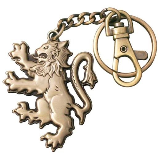 Harry Potter Gryffindor Lion Keychain
