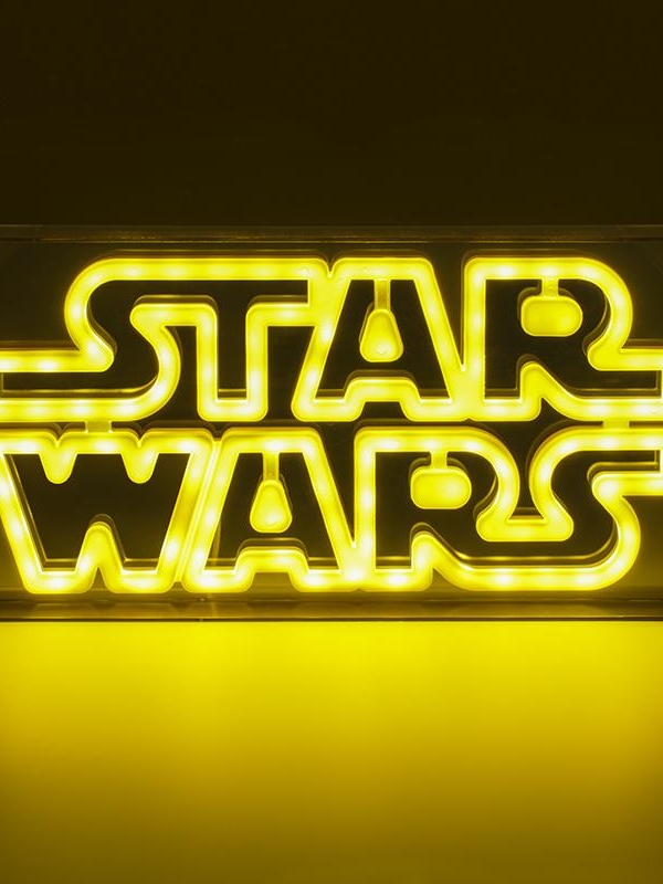 Star Wars LED Neon Light