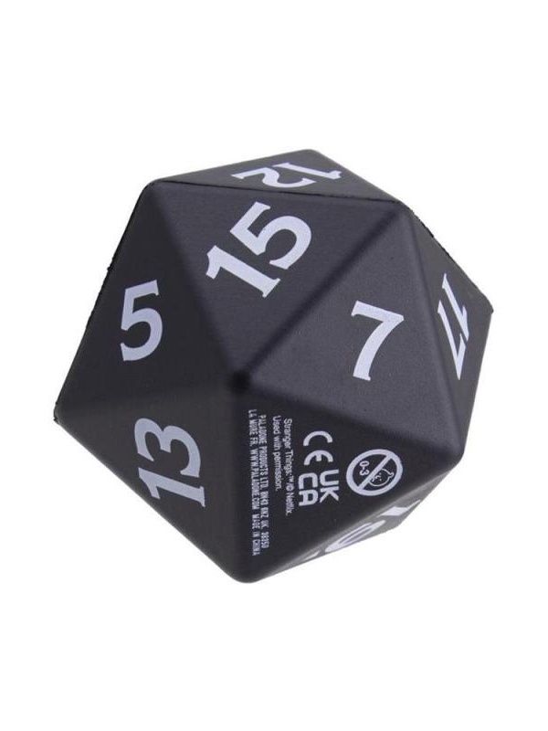 Stranger Things Hellfire Club Dice Stress Ball