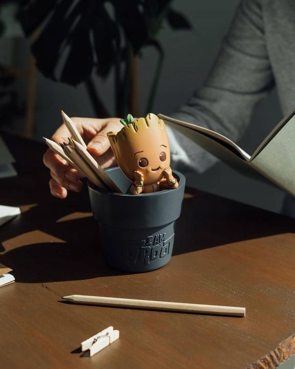 Marvel Groot Desktop Organiser
