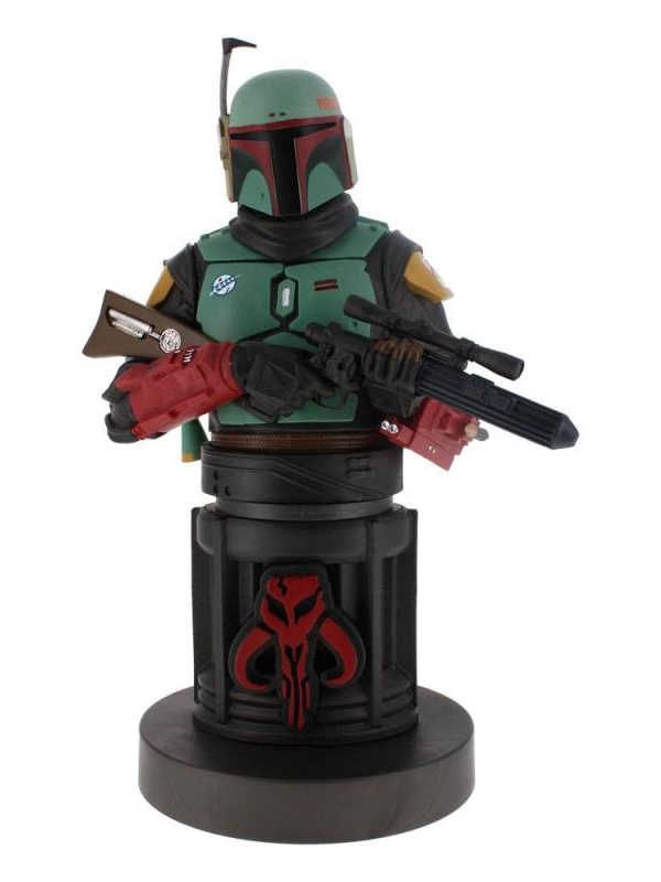 Star Wars - Mandalorian Boba Fett phone & controller holder (20 cm)