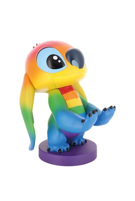 Disney Lilo & Stitch: Rainbow Stitch phone & controller holder (20 cm)