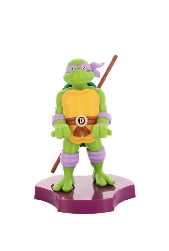 TMNT: Donatello Cable Guys Holdem - Earbud Holder (11 cm)