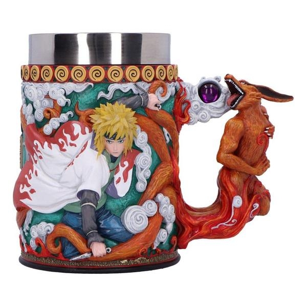 Naruto Minato Collectible Tankard (high: 17 cm)