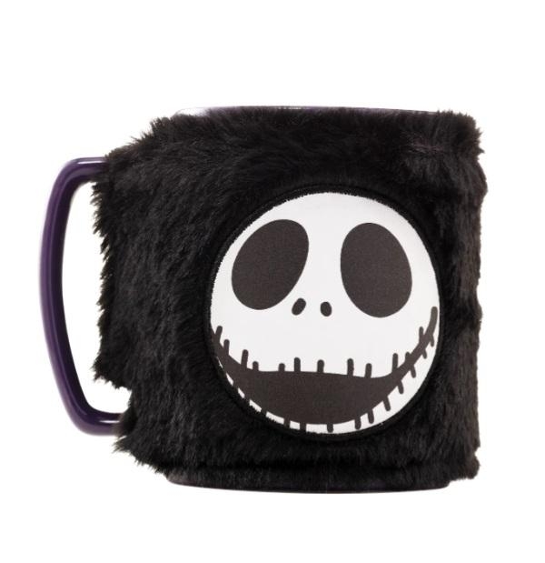 NIGHTMARE CHRISTMAS (JACK) FUZZY MUG